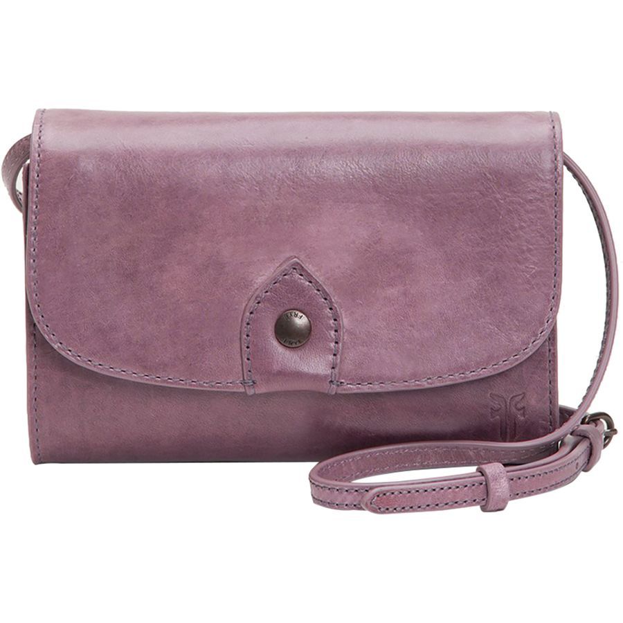 frye lilac bag