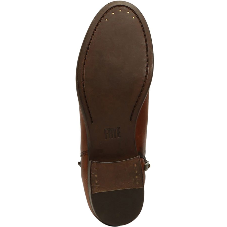 frye carly chelsea boot