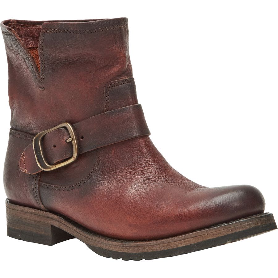veronica bootie by frye