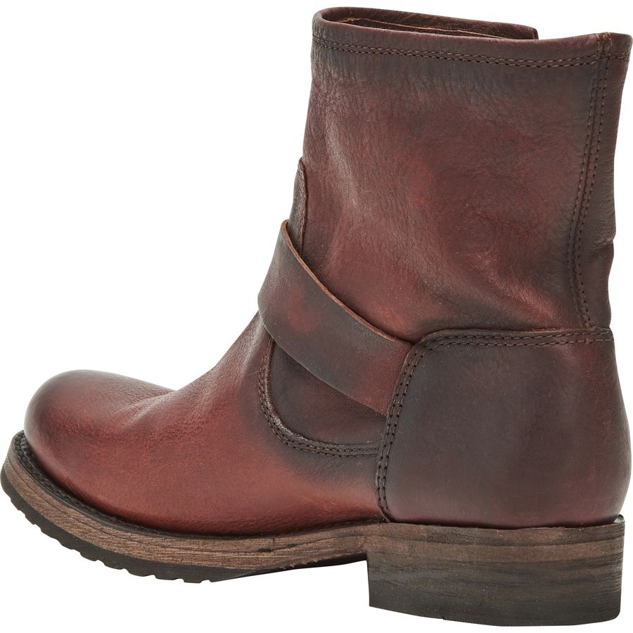 veronica bootie by frye
