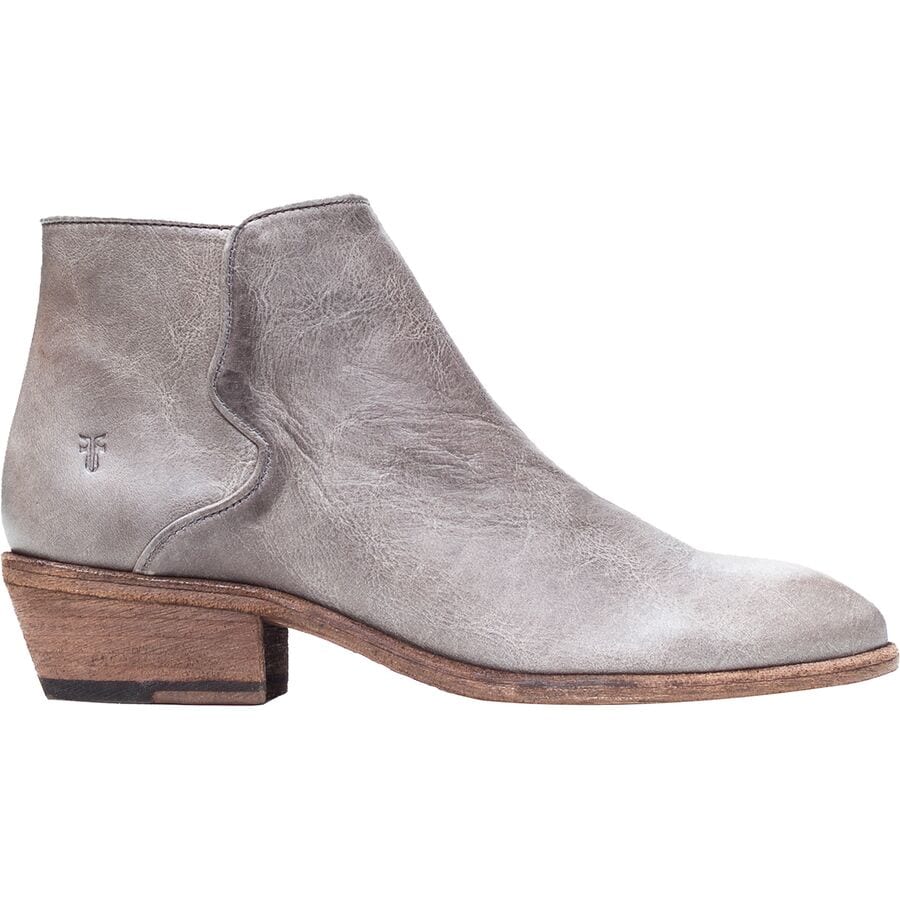 Frye - Carson Piping Bootie - Women's - Graphite