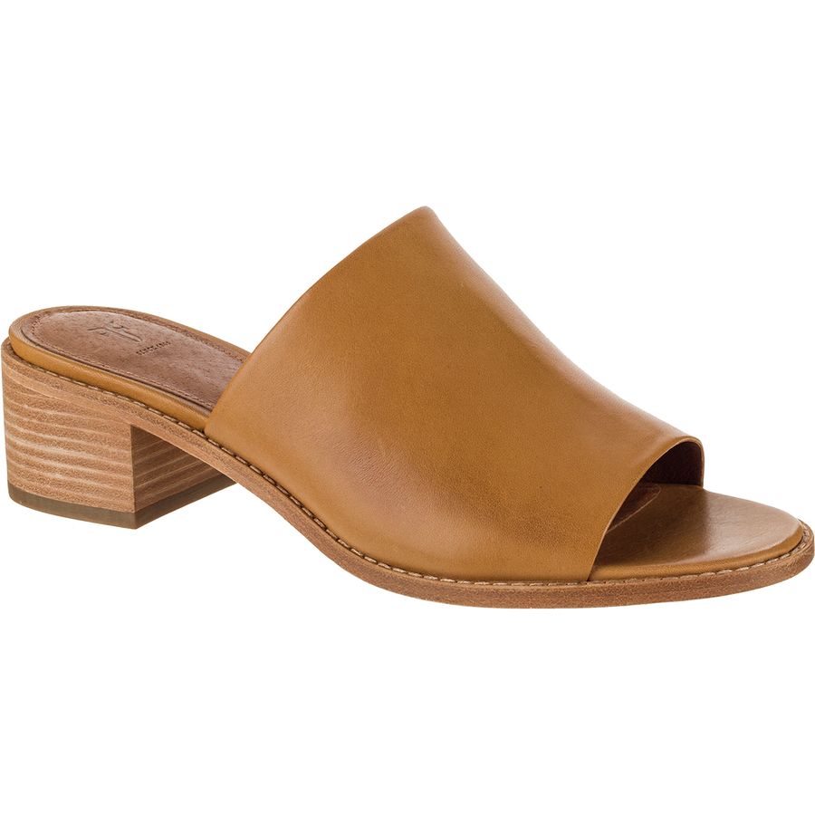 frye cindy woven mule