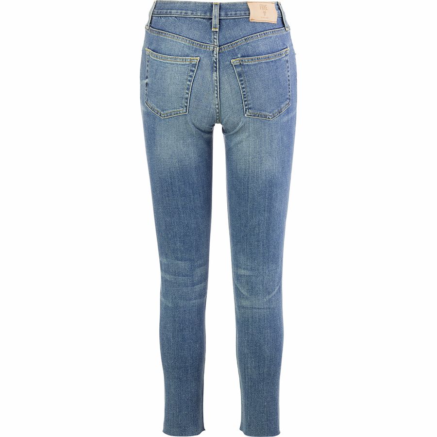 Frye Sienna Cropped Skinny Jean - Women's | Backcountry.com