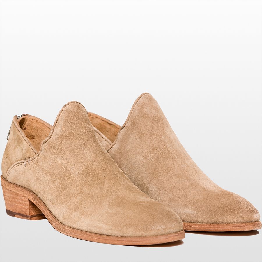 frye carson shooties