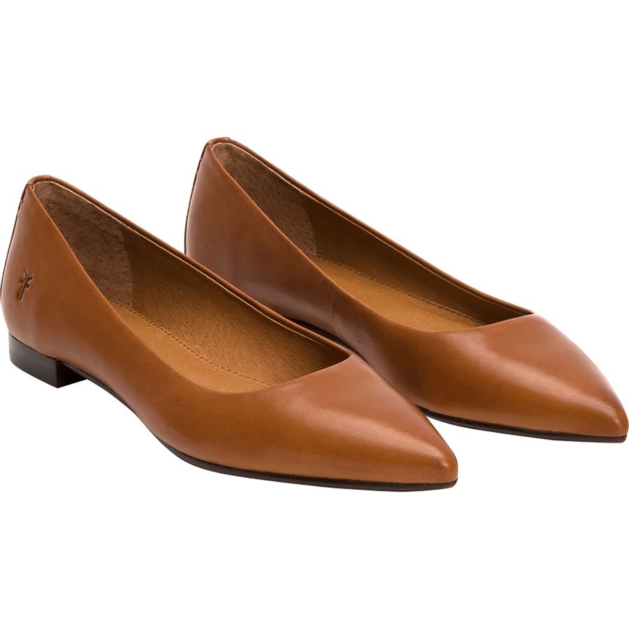 frye sienna ballet flat