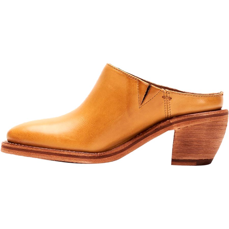 frye ray mule