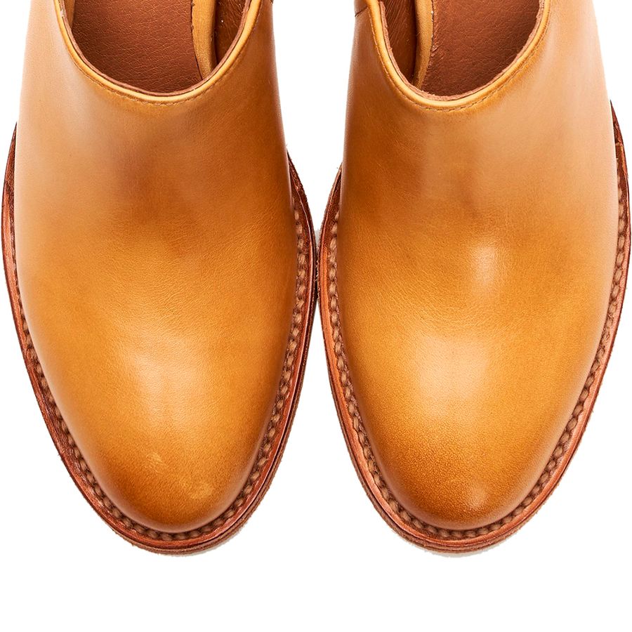 frye mules flat