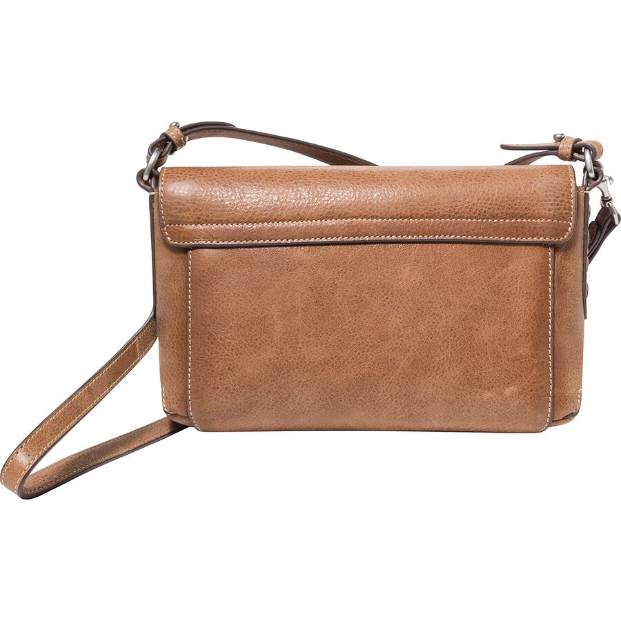 Frye Reed Flap Crossbody Purse Women's