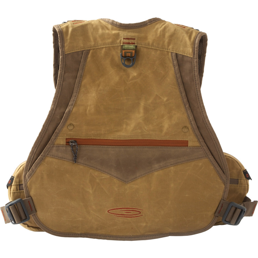 Fishpond Vaquero Waxed Canvas Vest