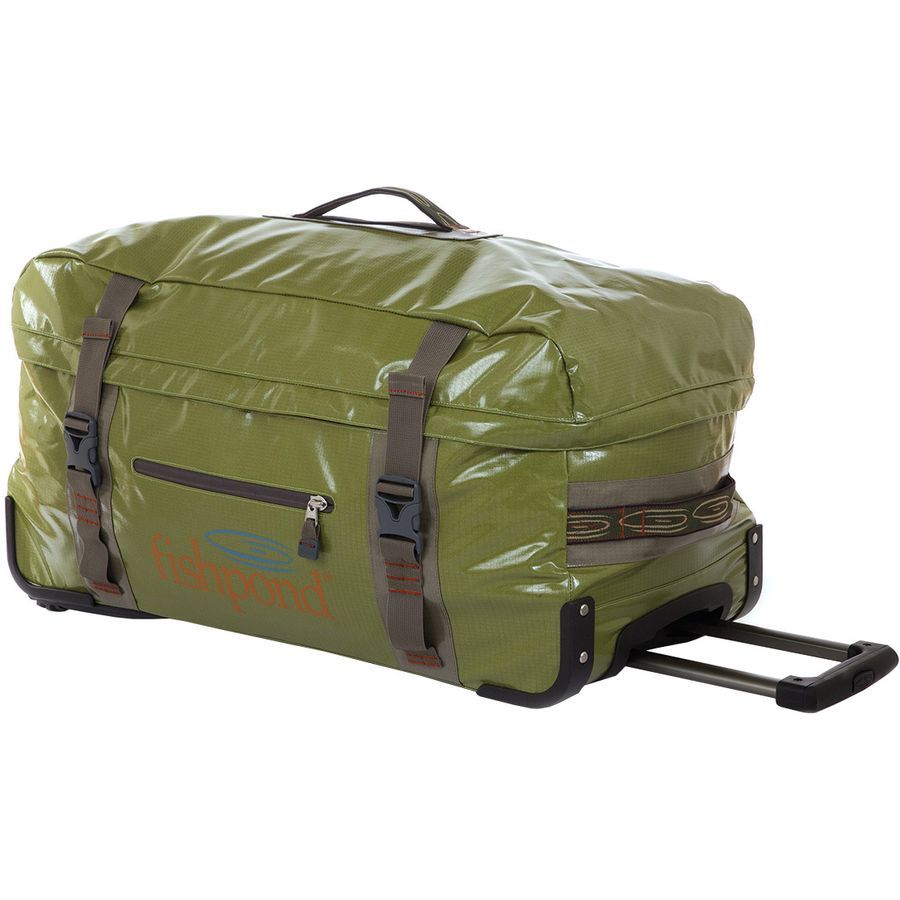 Fishpond Westwater Large Rolling Duffel Travel
