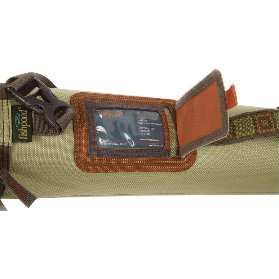 Fishpond Jackalope Rod Tube Case