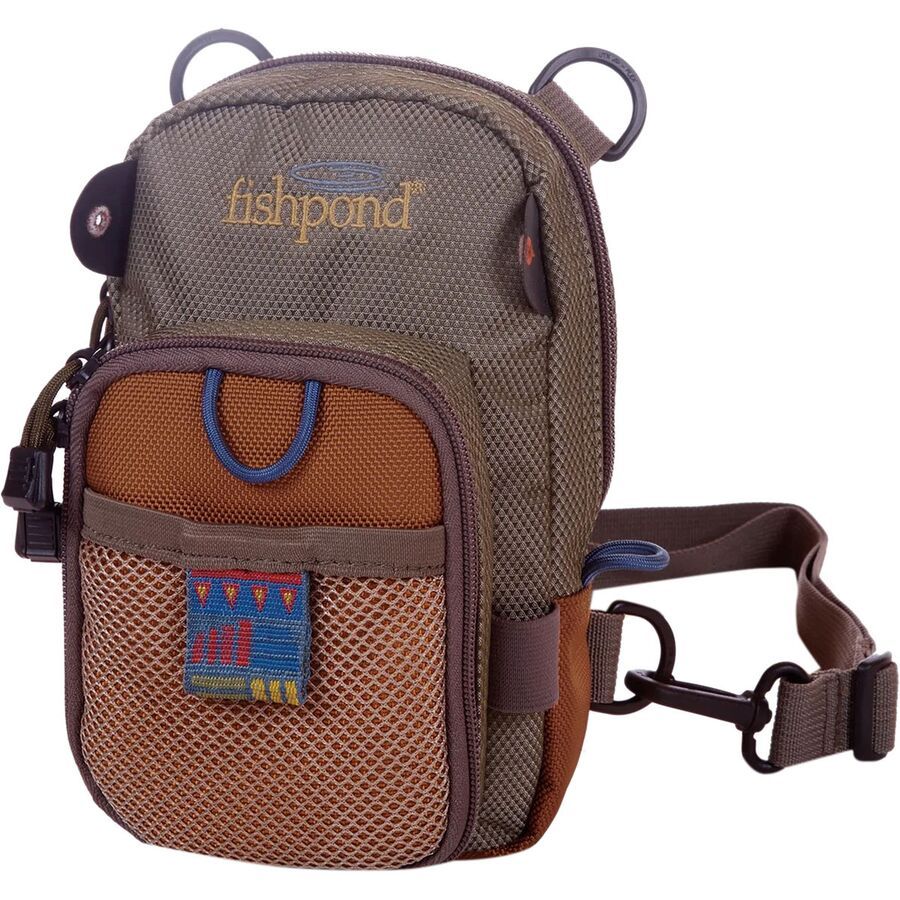 Fishpond San Juan Vertical Chest Pack