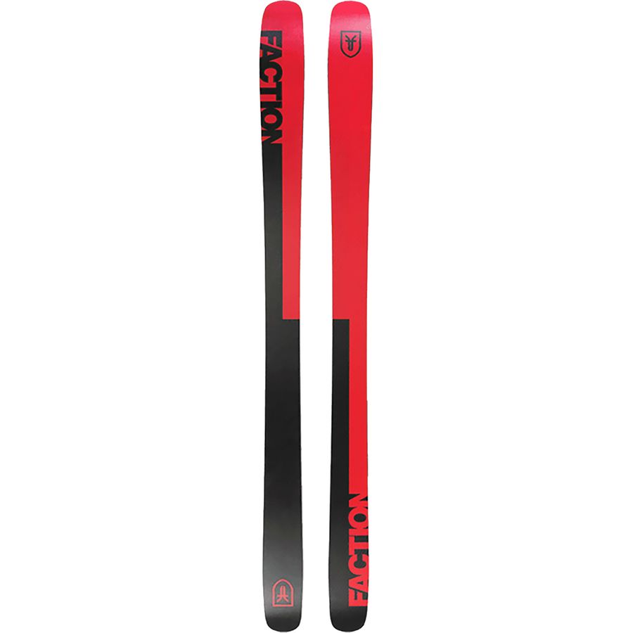 Faction Skis Prodigy 2.0 Ski | Backcountry.com