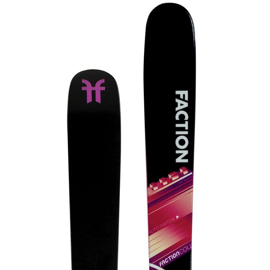 Faction Skis Prodigy 3.0 Ski | Backcountry.com