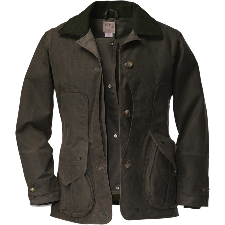 Filson Upland Jacket Women's Clothing