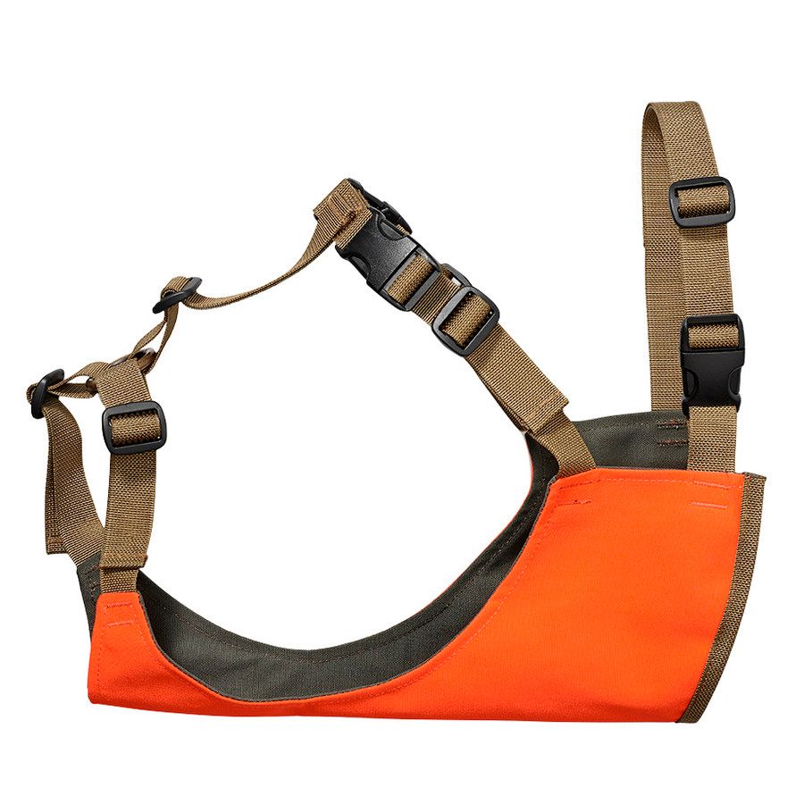 Filson Dog Chest Protector Hike & Camp