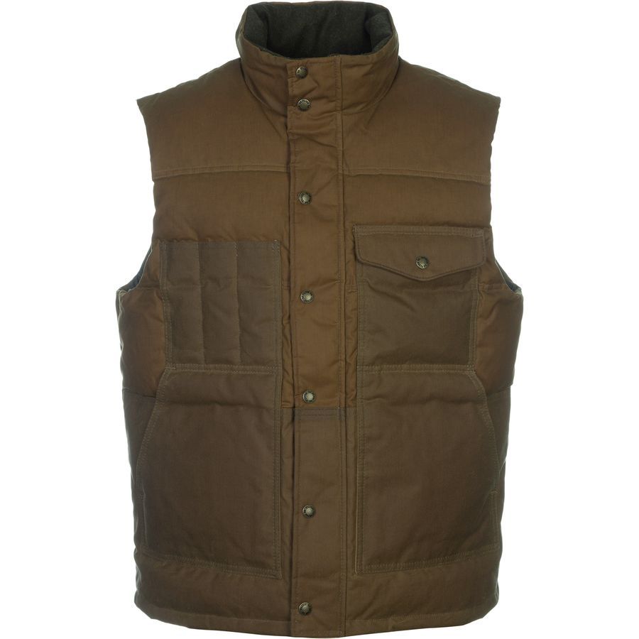 Filson Down Cruiser Vest - Men's | Backcountry.com