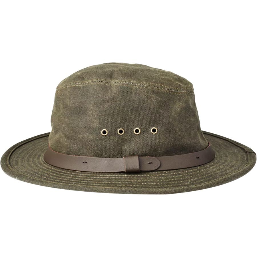 Filson Tin Cloth Packer Hat - Men's | Backcountry.com