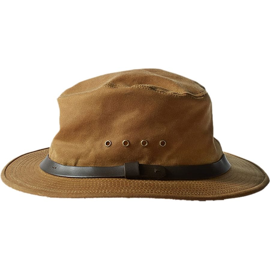 Filson Tin Cloth Packer Hat | Backcountry.com
