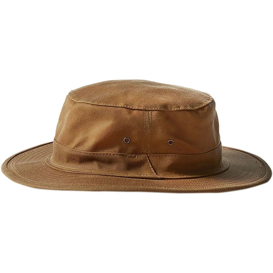 Filson Original Tin Cloth Hat | Backcountry.com