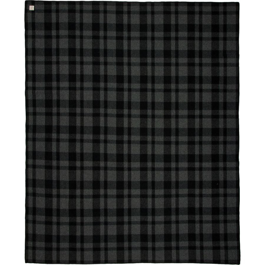 Filson - Mackinaw Blanket - Gray/Black