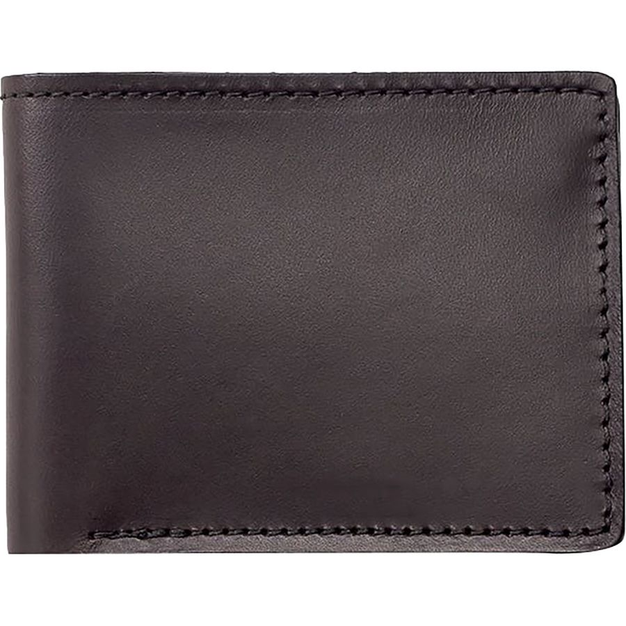 Bi-Fold Wallet - Men's