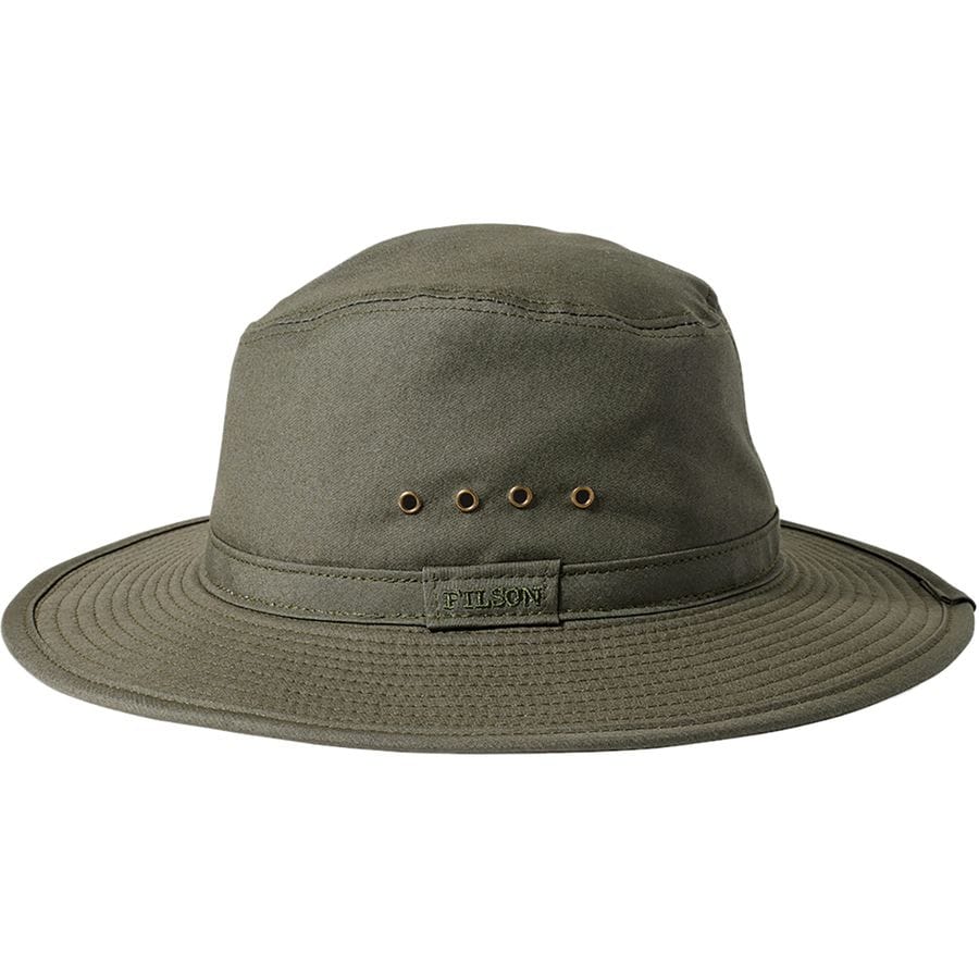Filson Summer Packer Hat - Men's | Backcountry.com