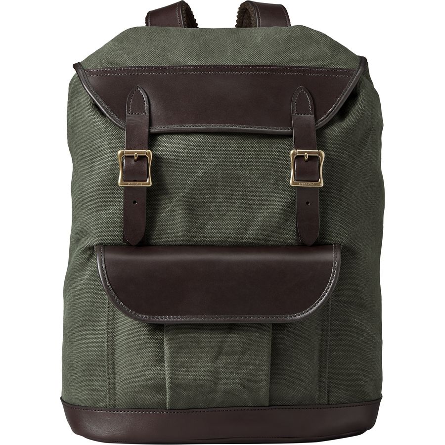 Canvas Rucksack Rugged Filson Rugged Canvas Rucksack - Accessories