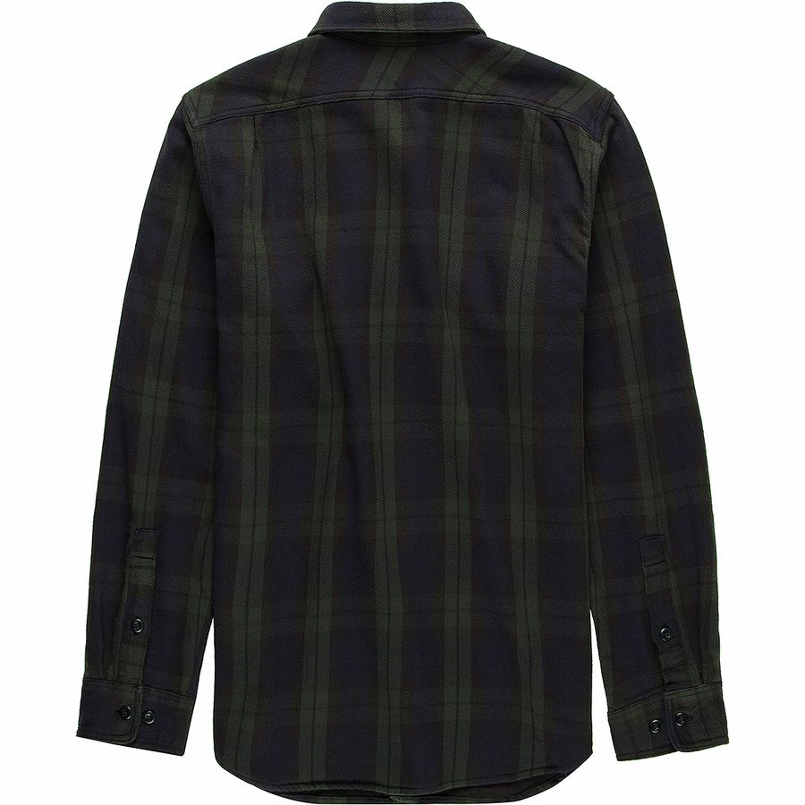 filson flannel shirt uk