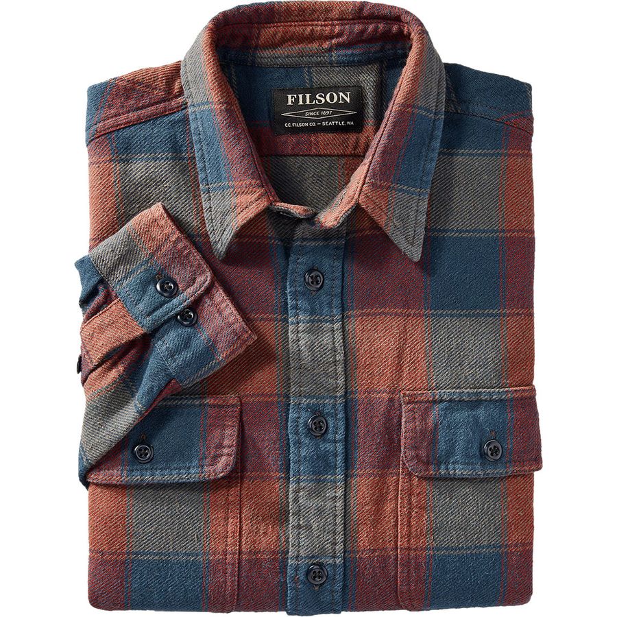 Filson Vintage Flannel Work Shirt - Men's | Backcountry.com