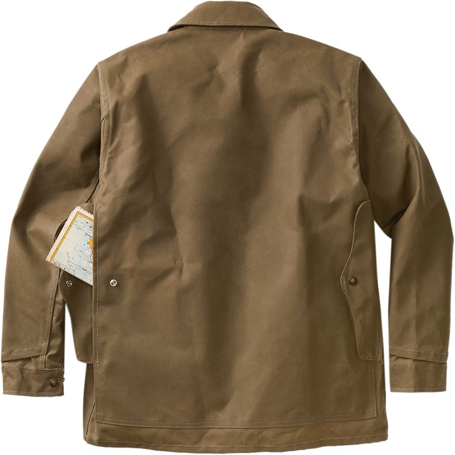 Filson Tin Cloth Cruiser Jacket Men's