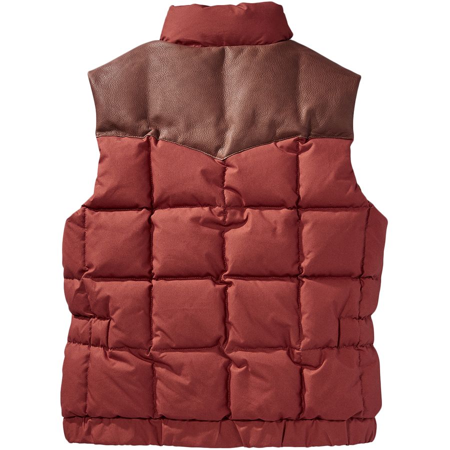 Filson Cascade Down Vest Women's