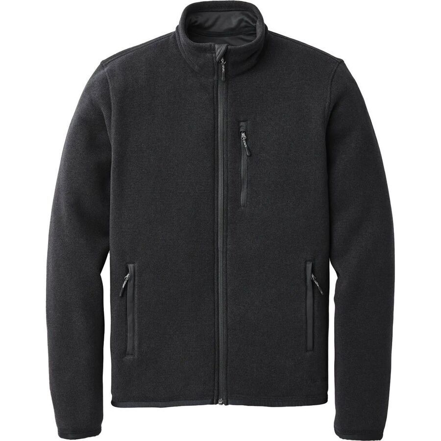 filson ridgeway fleece jacket