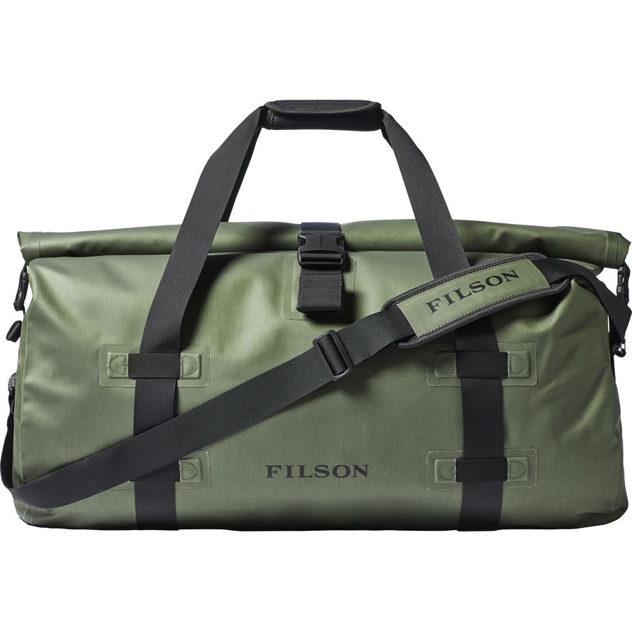 Filson Dry Duffel Bag Large Paddle
