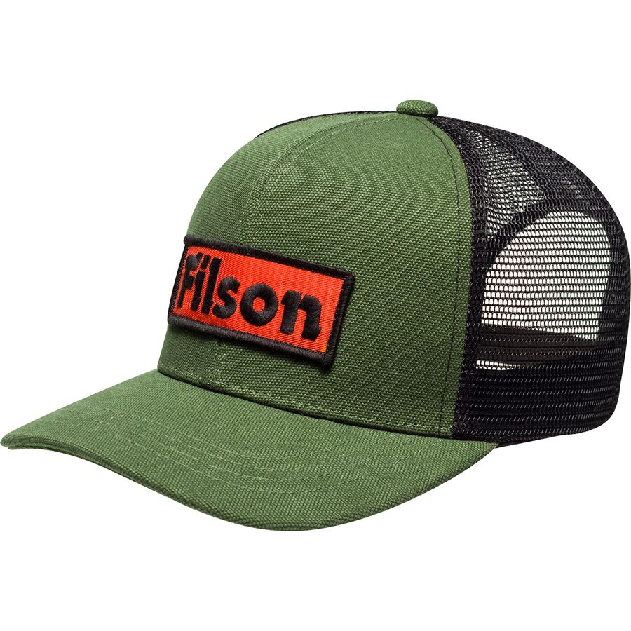 Filson Mesh Logger Cap | Backcountry.com