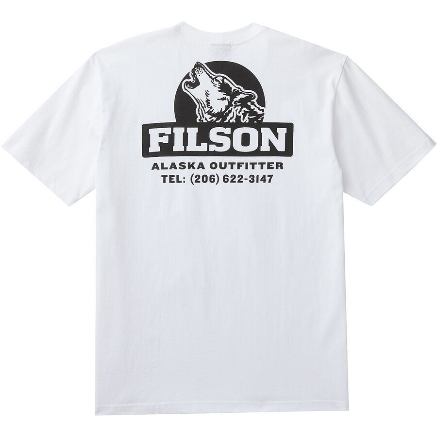Filson Outfitter Graphic T-Shirt - Men's | Backcountry.com