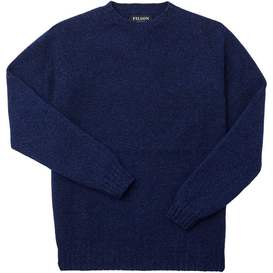 Filson 4GG Crewneck Sweater Men's Clothing