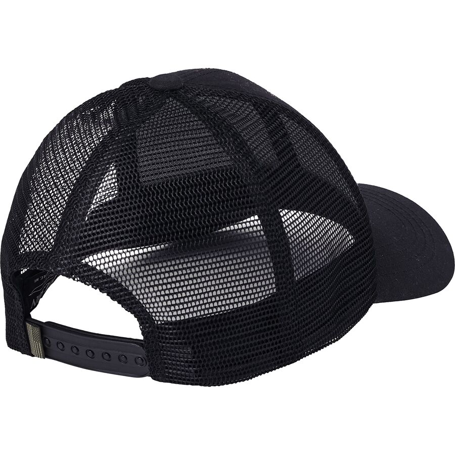 filson mesh snap back logger cap