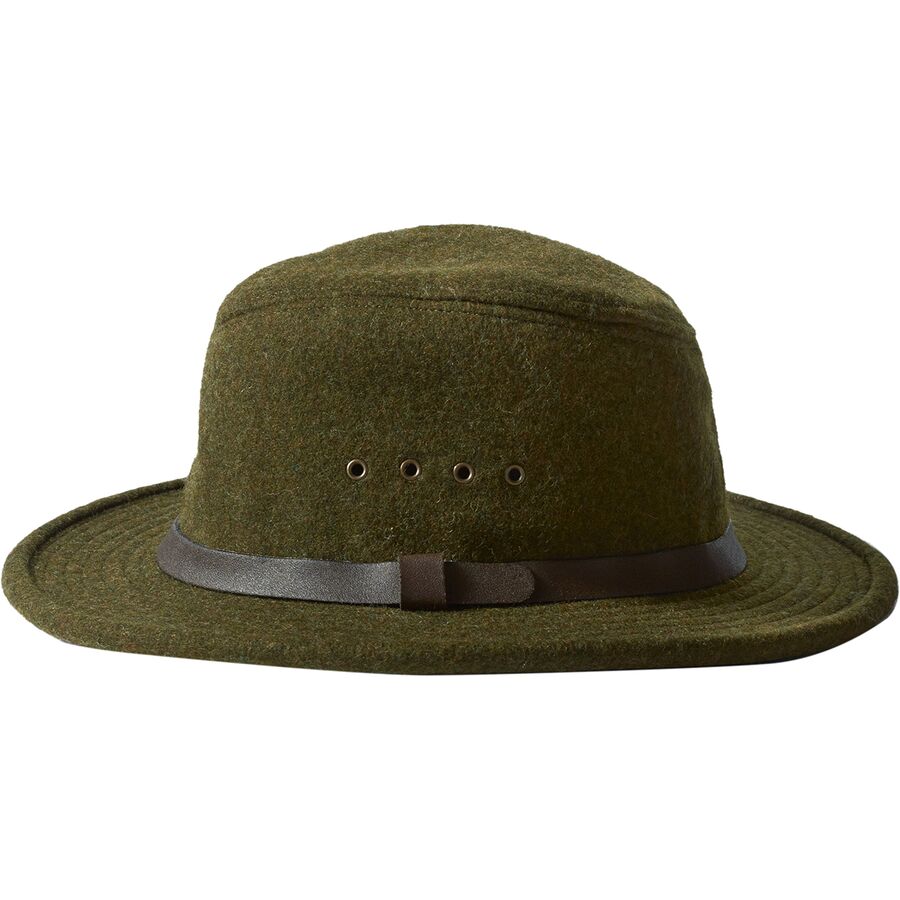 Wool Packer Hat