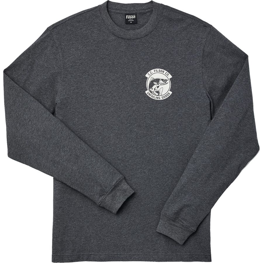Ranger Long-Sleeve Graphic T-Shirt - Men's