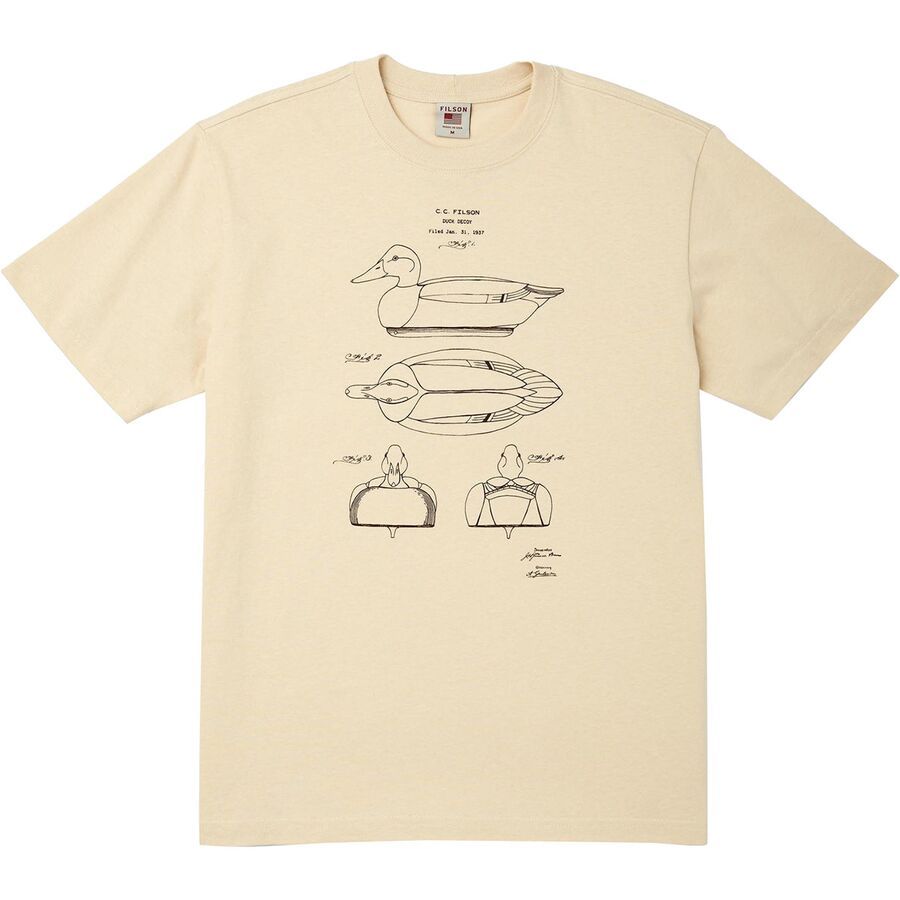 Pioneer Graphic Short-Sleeve T-Shirt - Men's