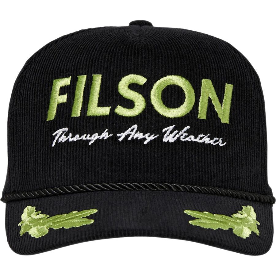 Rope Forester Cap
