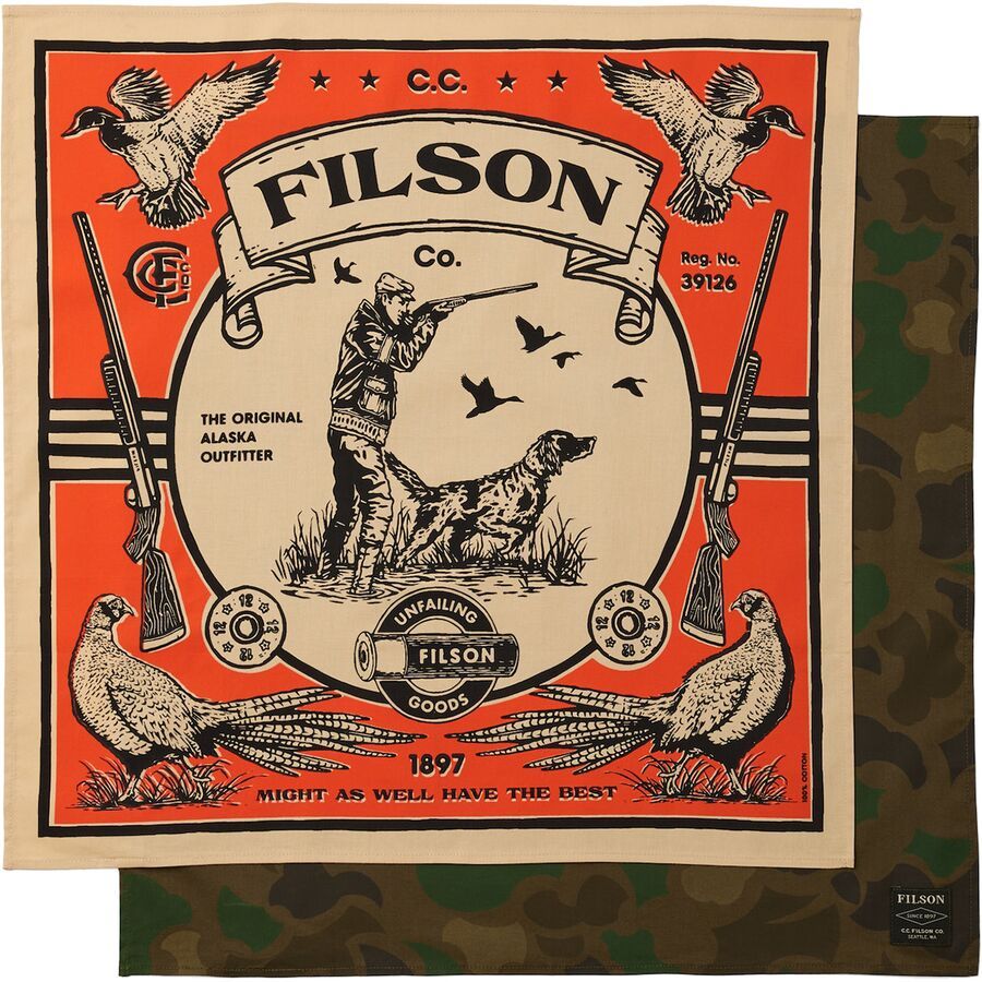 Sportsman Bandana - 2-Pack
