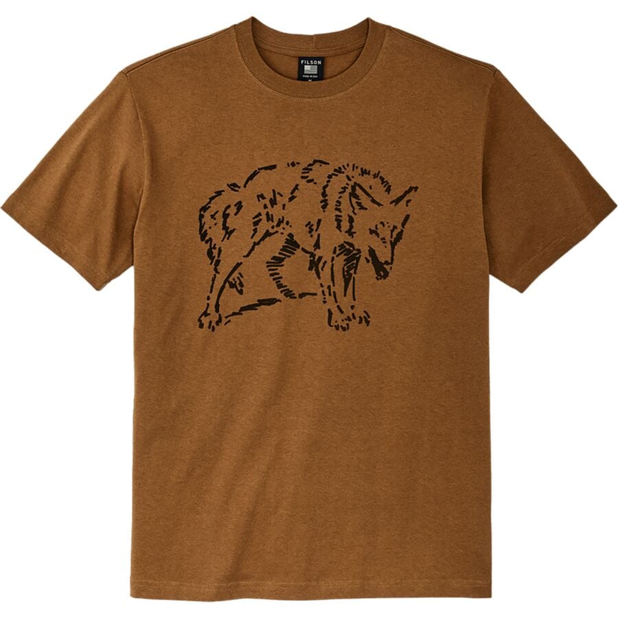Short-Sleeve Pioneer Graphic T-Shirt - Men's