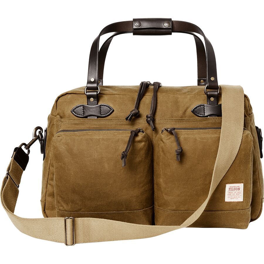 48 Hour Tin Cloth Duffle Bag