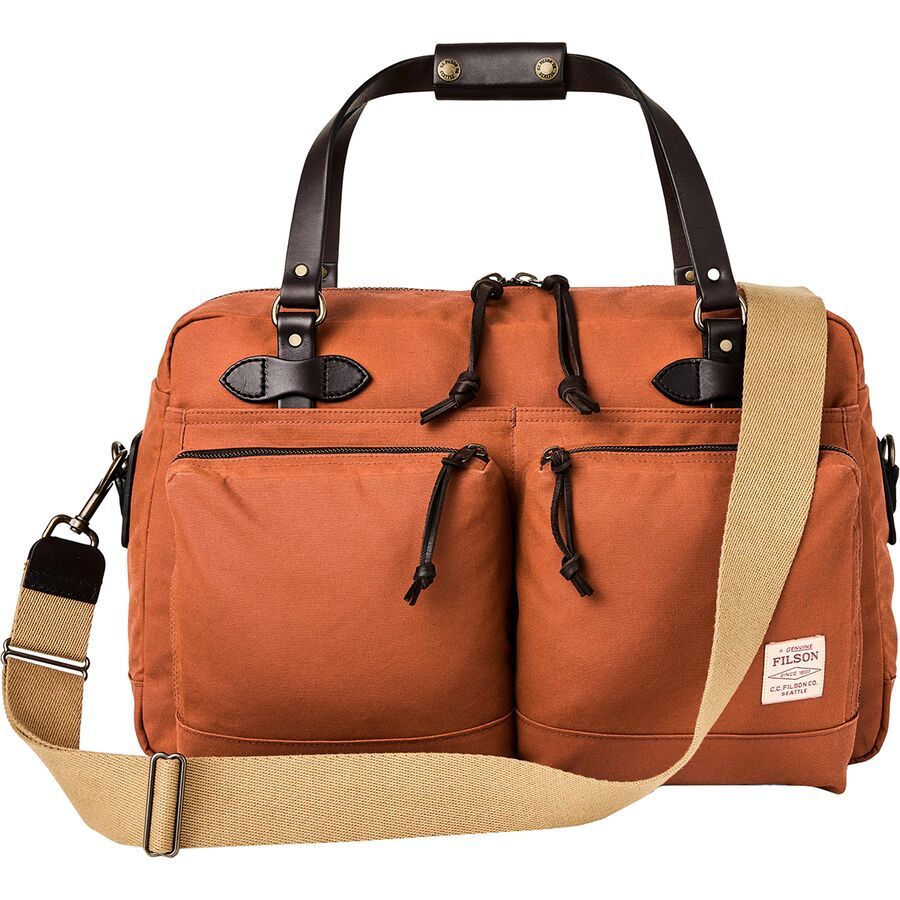 48 Hour Tin Cloth Duffle Bag