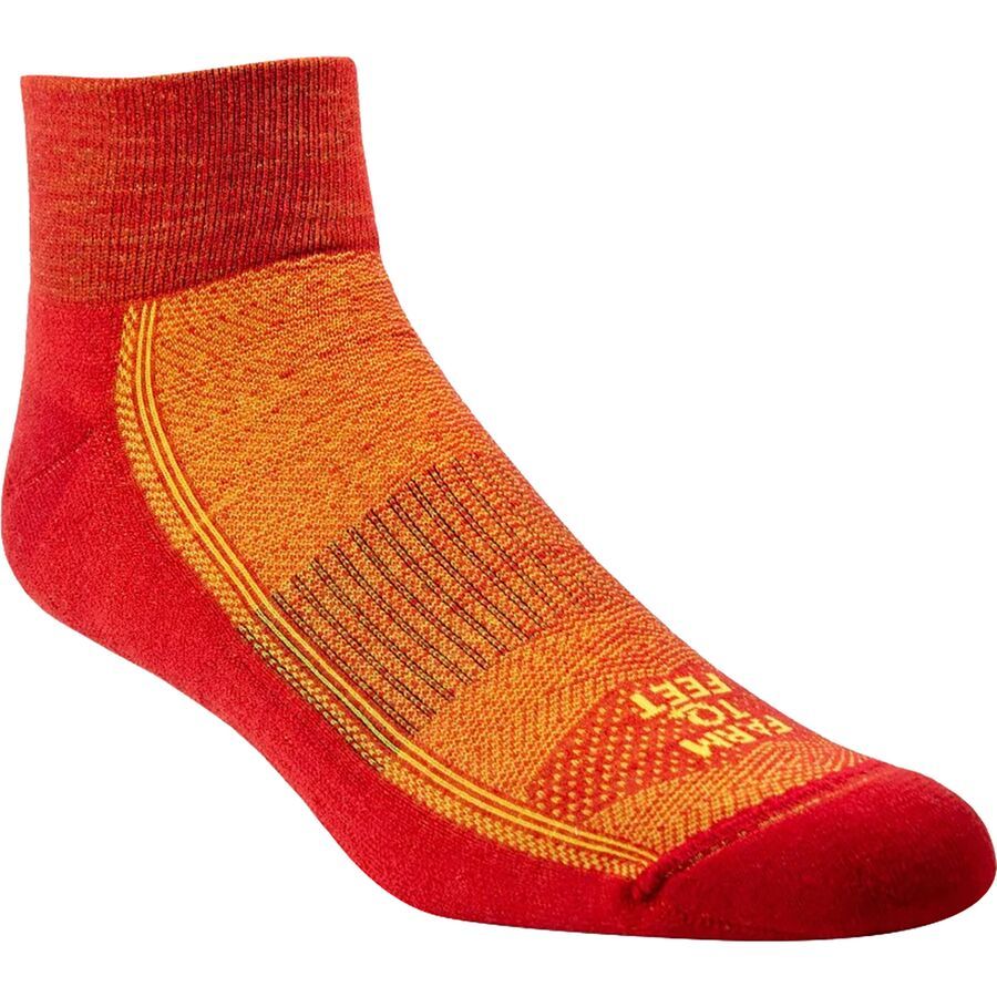 Austin 1/4 Midweight Hiking Sock