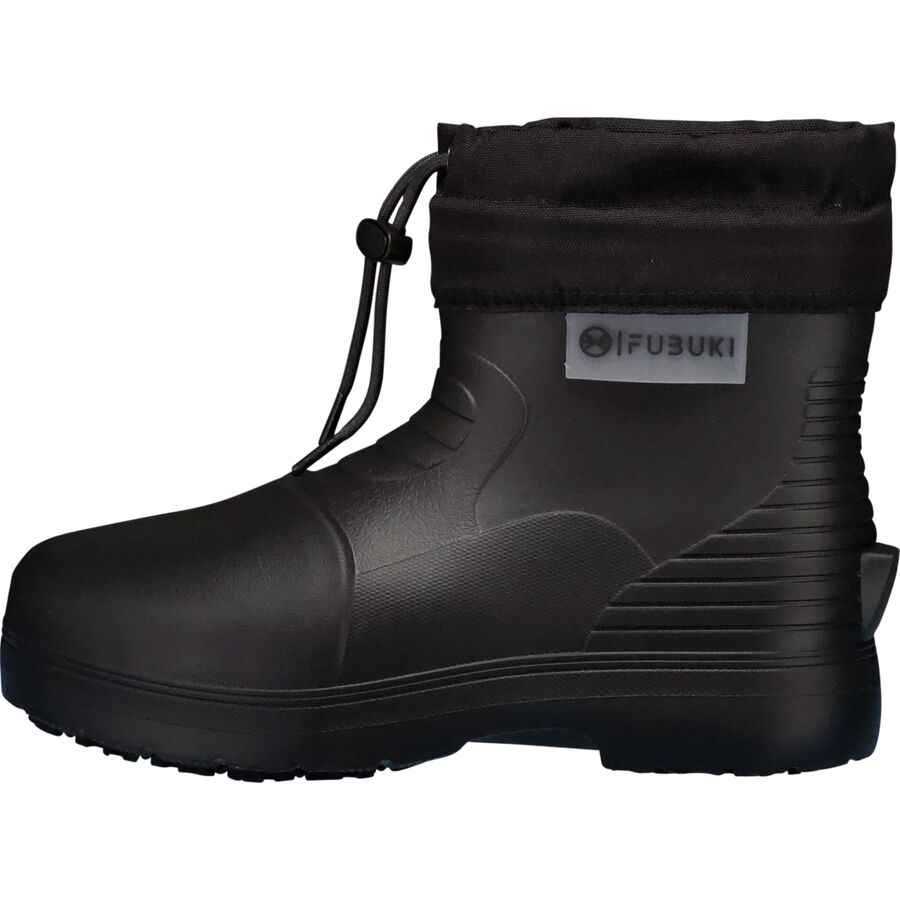 Ботинки Fubuki Niseko 3.0 Low, цвет: Чёрный