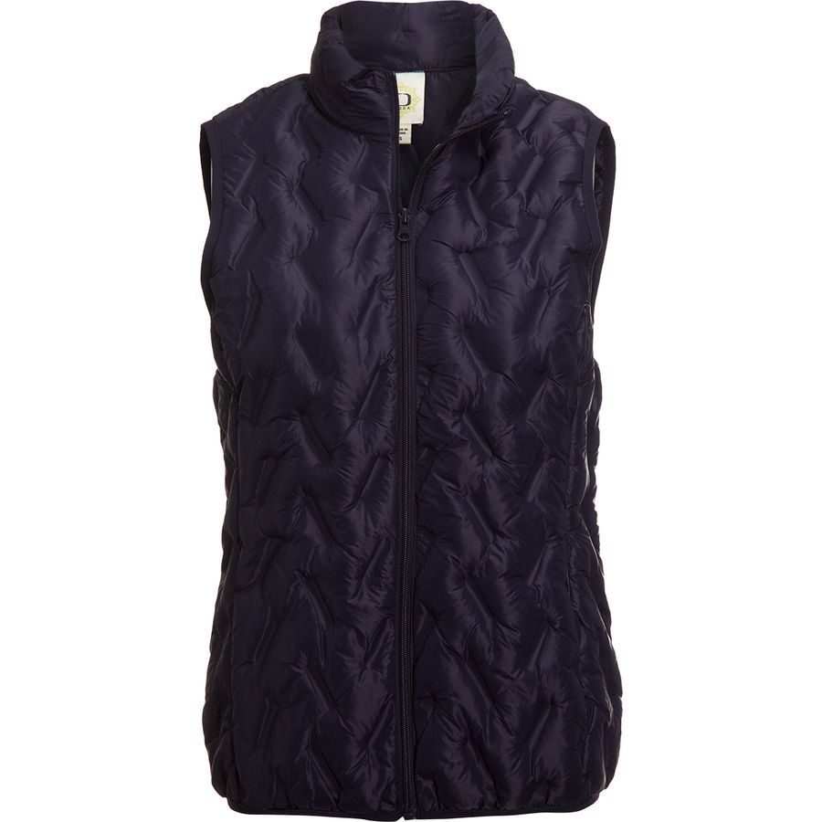 Fu Da Quilted Everyday Puffer Vest Women's Steep & Cheap