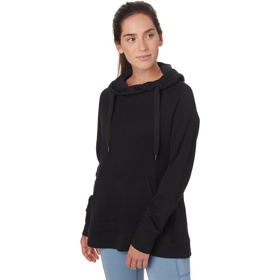 black sweatshirt womens